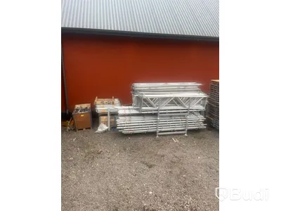 Byggställning Monzon Industriställning Aluminium No Limit