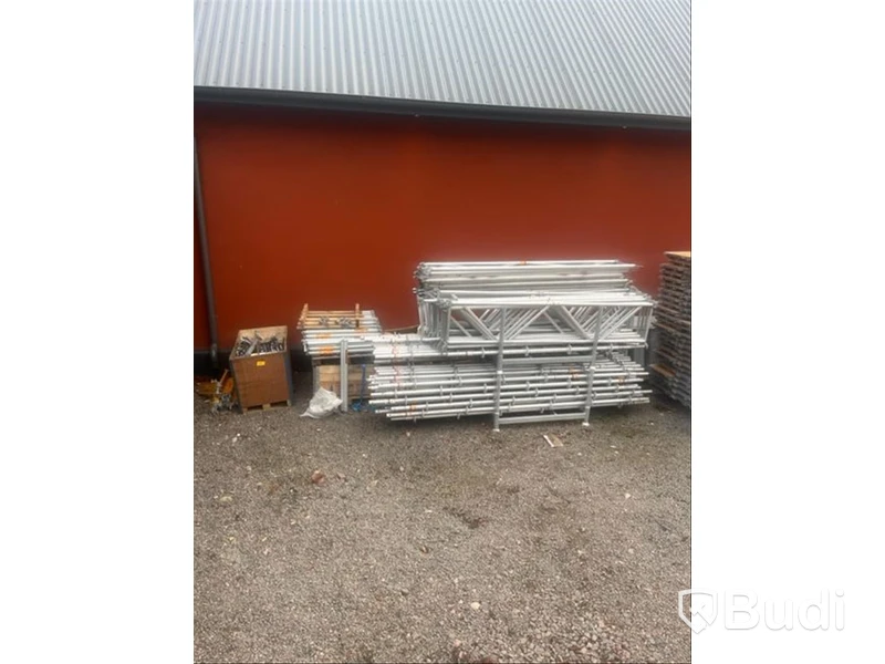 Byggställning Monzon Industriställning Aluminium No Limit