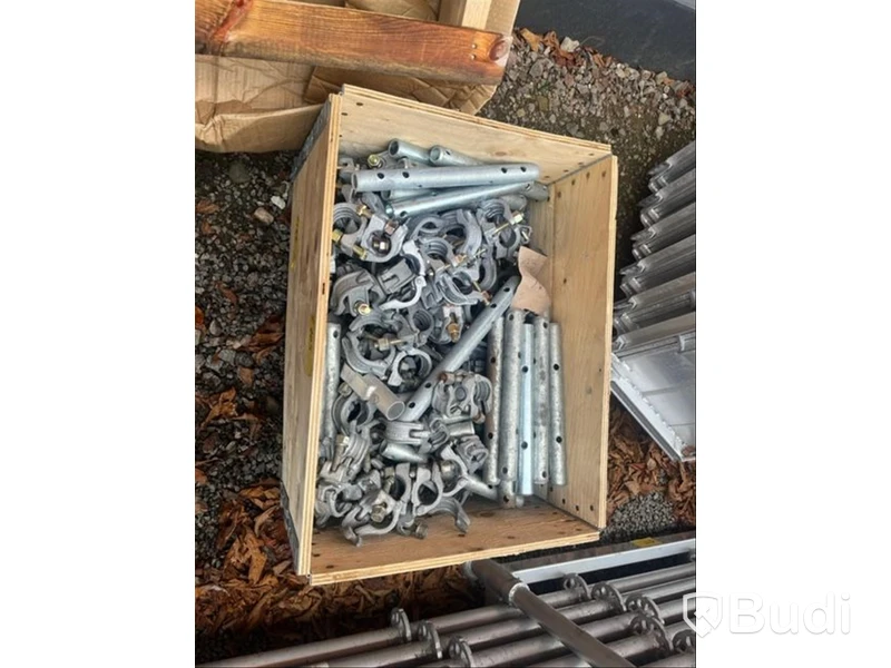Byggställning Monzon Industriställning Aluminium No Limit