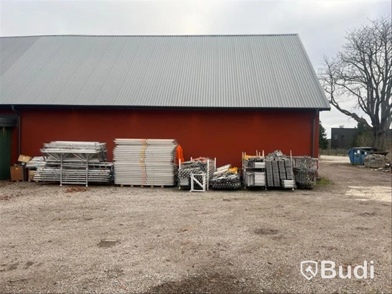 Byggställning Monzon Industriställning Aluminium No Limit