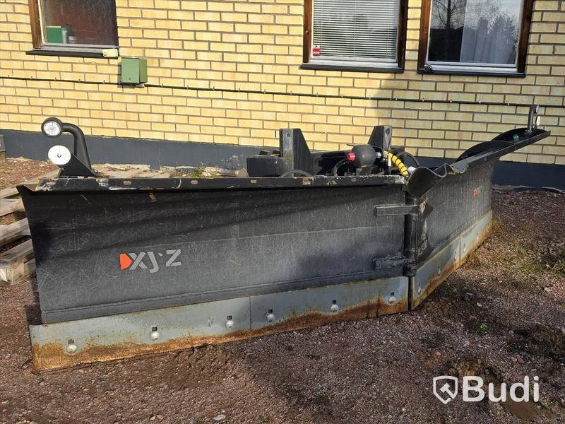 Vikplog XYZ 3,2m