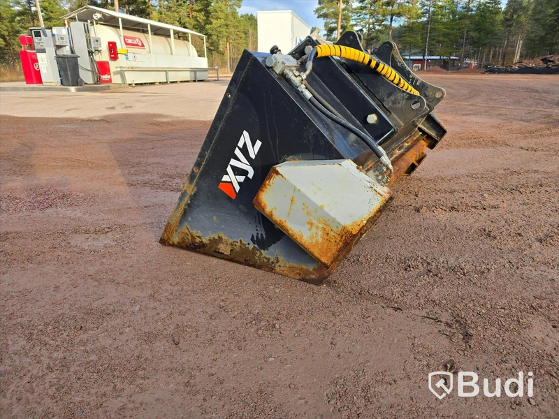 Sandspridare XYZ