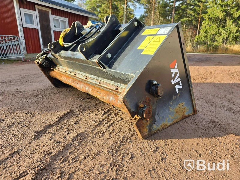 Sandspridare XYZ