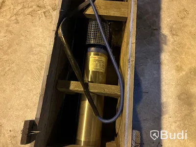 Undervattenspump för sprinklersystem Flowserve Pluegee