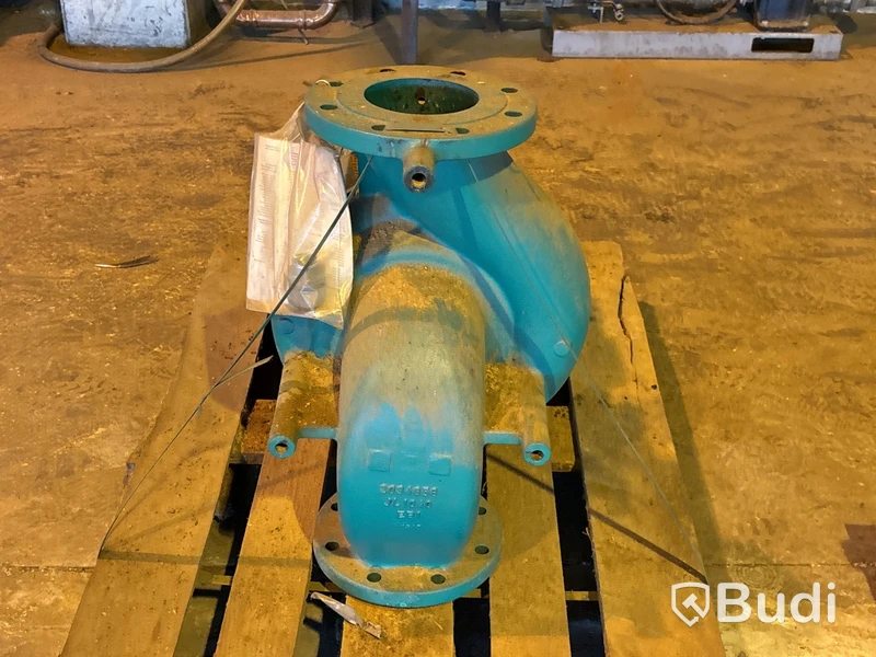 Vattenpump Wilo IL125/210-5;5/4