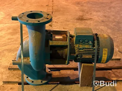 Vattenpump Wilo IL125/210-5;5/4