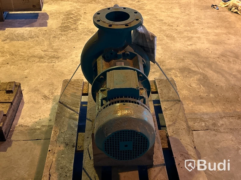 Vattenpump Wilo IL125/210-5;5/4