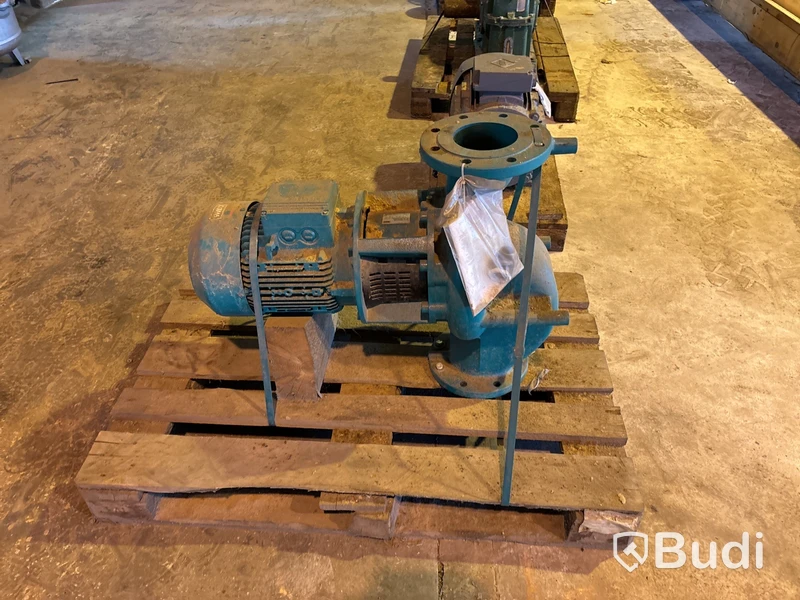 Vattenpump Wilo IL125/210-5;5/4