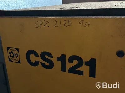 2 st kompressorer & lufttork Kaeser CS121