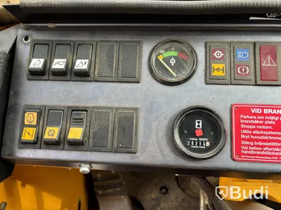 Hjullastare Volvo L90 | 26230h | 1989