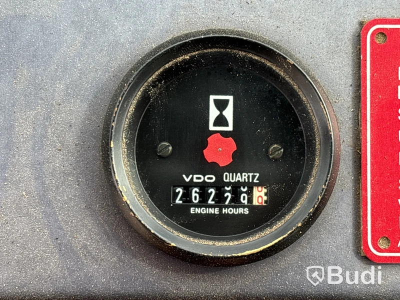 Hjullastare Volvo L90 | 26230h | 1989