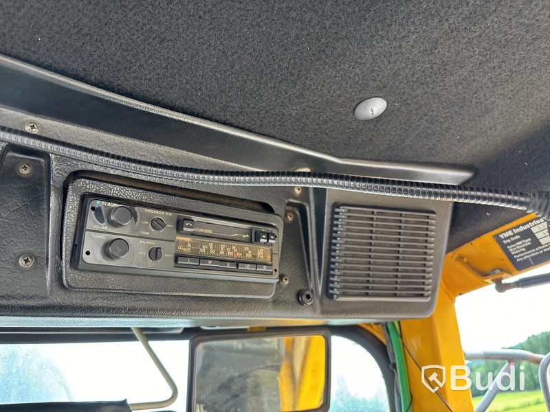 Hjullastare Volvo L90 | 26230h | 1989