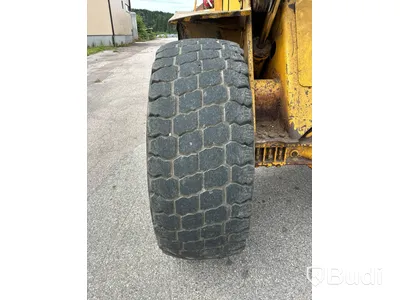 Hjullastare Volvo L90 | 26230h | 1989
