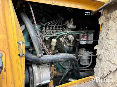 Hjullastare Volvo L90 | 26230h | 1989