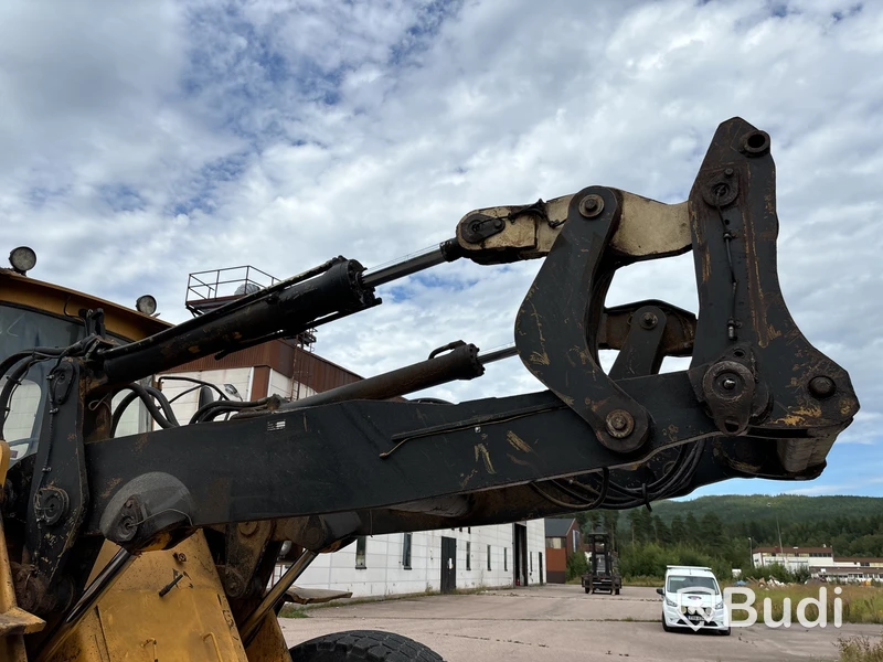 Hjullastare Volvo L90 | 26230h | 1989