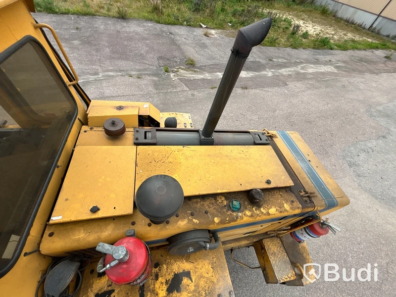Hjullastare Volvo L90 | 26230h | 1989