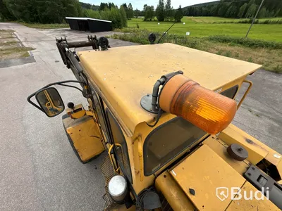 Hjullastare Volvo L90 | 26230h | 1989