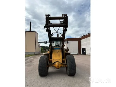 Hjullastare Volvo L90 | 26230h | 1989