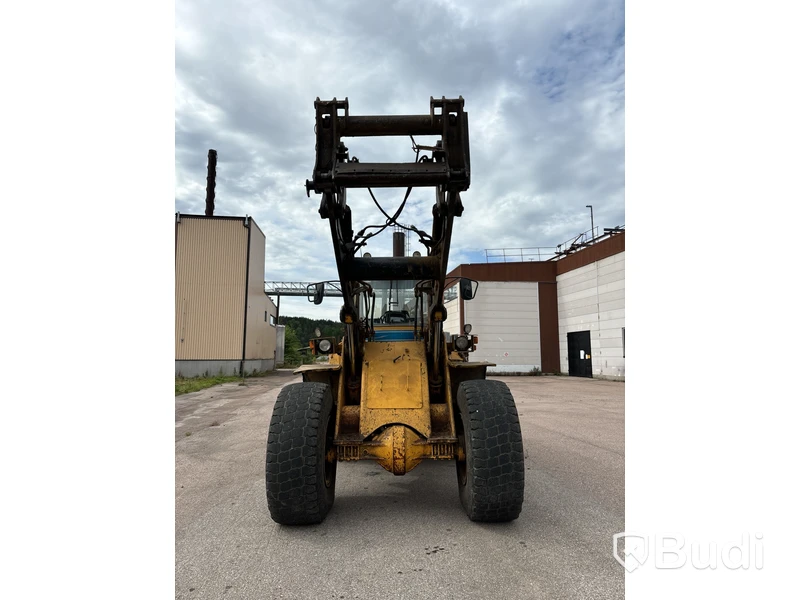 Hjullastare Volvo L90 | 26230h | 1989