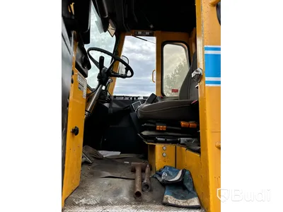 Hjullastare Volvo L90 | 26230h | 1989