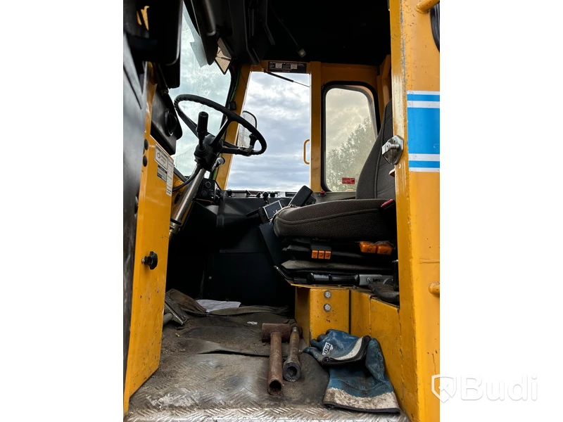 Hjullastare Volvo L90 | 26230h | 1989