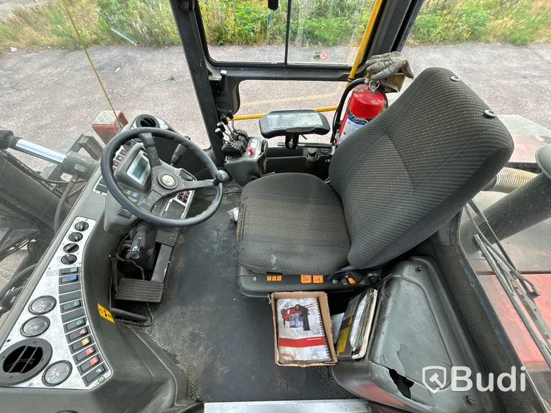 Motviktstruck Kalmar DCD 120-6 | 41675h | 1998