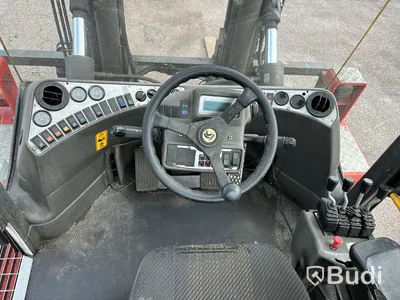 Motviktstruck Kalmar DCD 120-6 | 41675h | 1998