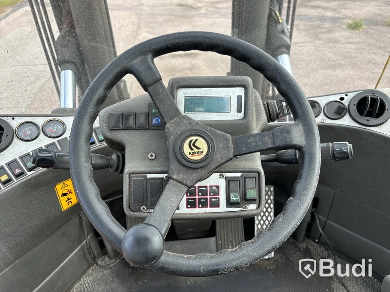 Motviktstruck Kalmar DCD 120-6 | 41675h | 1998