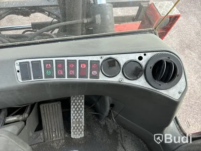 Motviktstruck Kalmar DCD 120-6 | 41675h | 1998