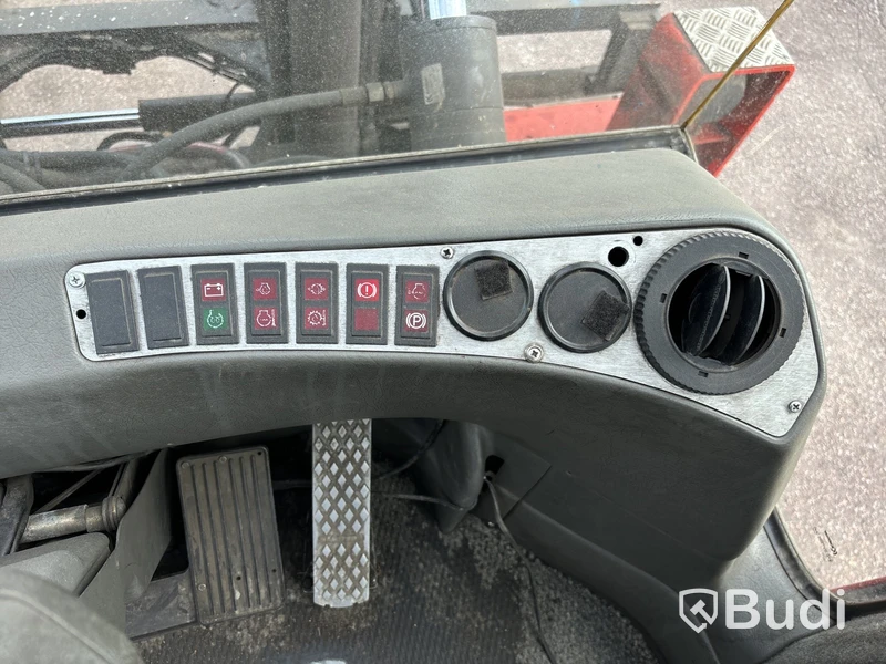 Motviktstruck Kalmar DCD 120-6 | 41675h | 1998