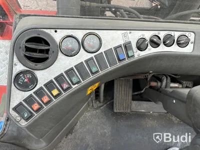 Motviktstruck Kalmar DCD 120-6 | 41675h | 1998