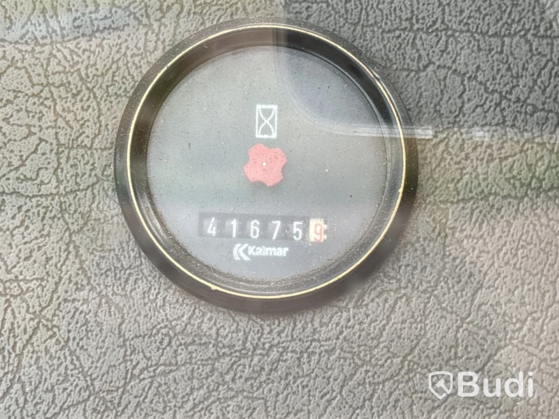 Motviktstruck Kalmar DCD 120-6 | 41675h | 1998