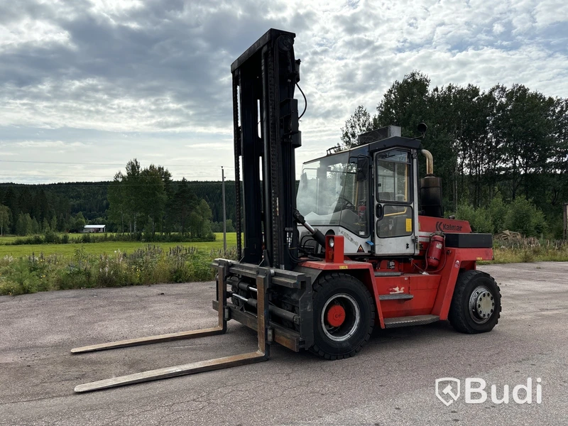 Motviktstruck Kalmar DCD 120-6 | 41675h | 1998