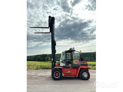 Motviktstruck Kalmar DCD 120-6 | 41675h | 1998