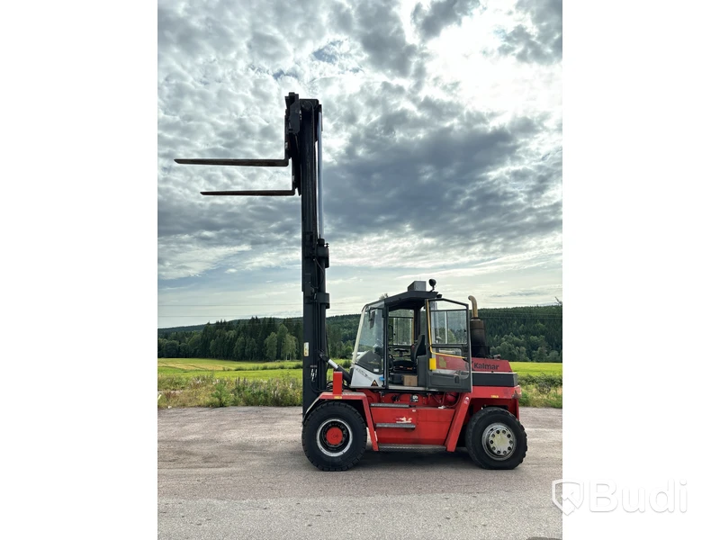 Motviktstruck Kalmar DCD 120-6 | 41675h | 1998