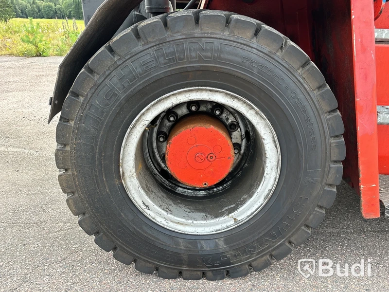 Motviktstruck Kalmar DCD 120-6 | 41675h | 1998