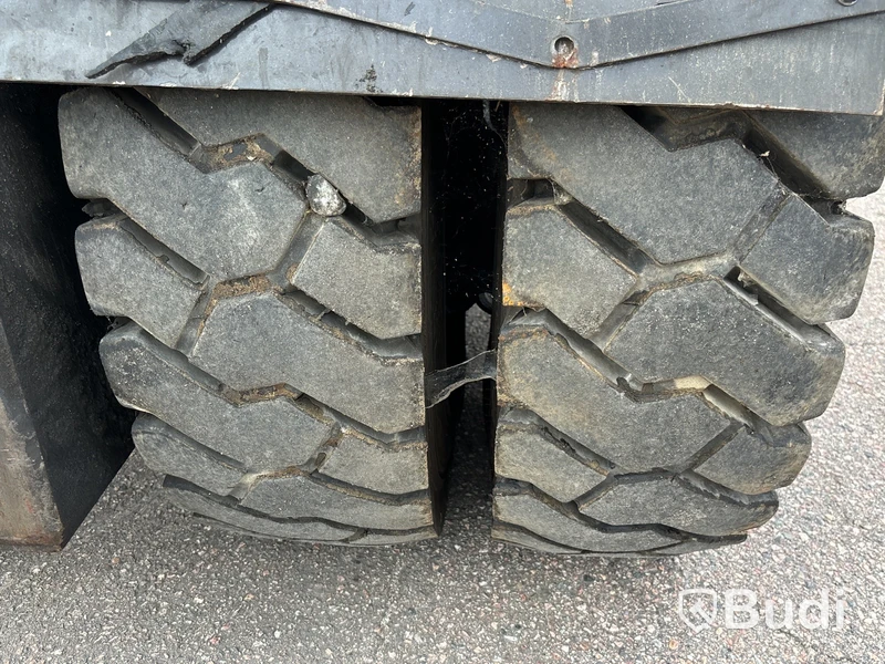 Motviktstruck Kalmar DCD 120-6 | 41675h | 1998