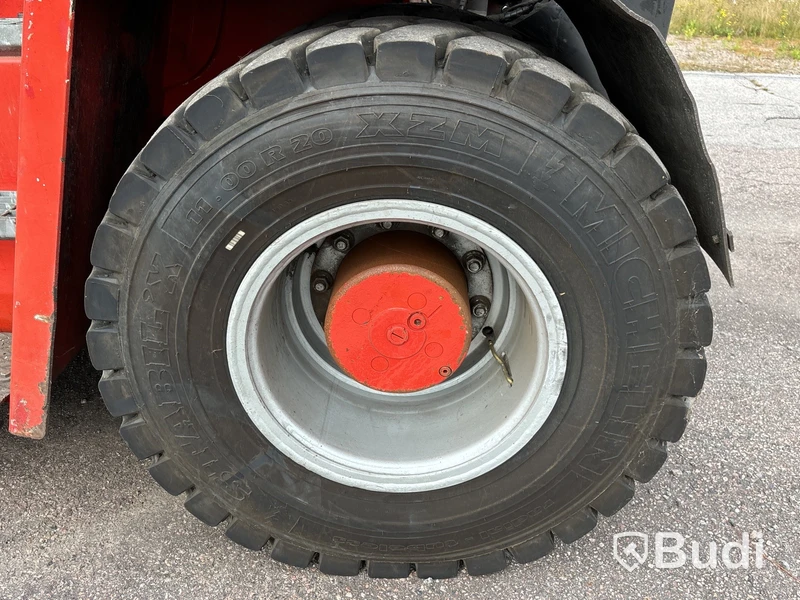 Motviktstruck Kalmar DCD 120-6 | 41675h | 1998