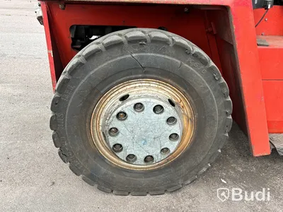Motviktstruck Kalmar DCD 120-6 | 41675h | 1998