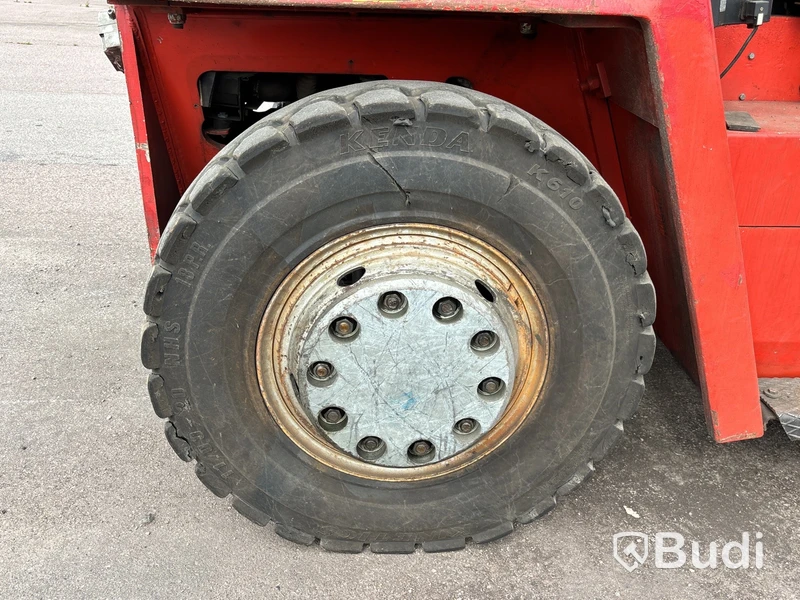 Motviktstruck Kalmar DCD 120-6 | 41675h | 1998