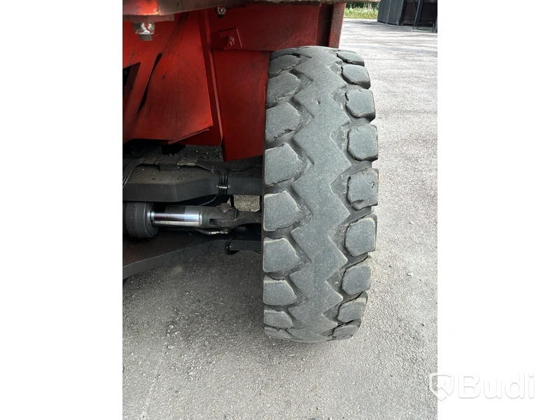Motviktstruck Kalmar DCD 120-6 | 41675h | 1998