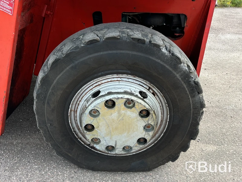Motviktstruck Kalmar DCD 120-6 | 41675h | 1998