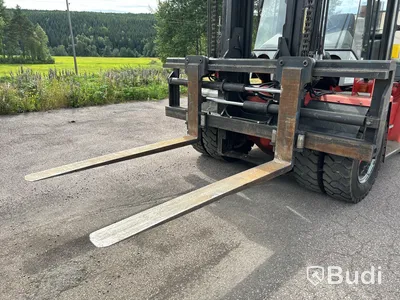 Motviktstruck Kalmar DCD 120-6 | 41675h | 1998