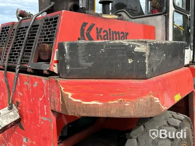 Motviktstruck Kalmar DCD 120-6 | 41675h | 1998