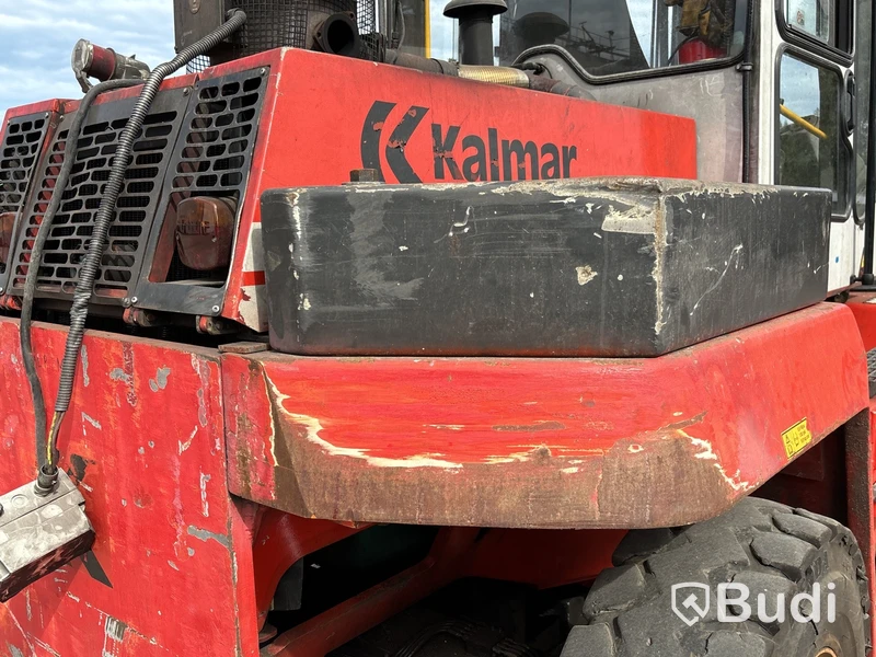 Motviktstruck Kalmar DCD 120-6 | 41675h | 1998