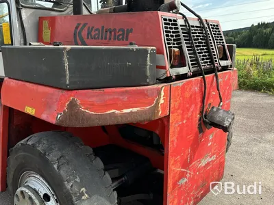 Motviktstruck Kalmar DCD 120-6 | 41675h | 1998