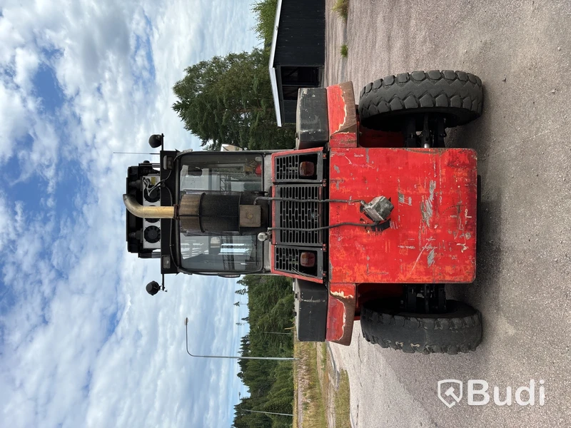 Motviktstruck Kalmar DCD 120-6 | 41675h | 1998