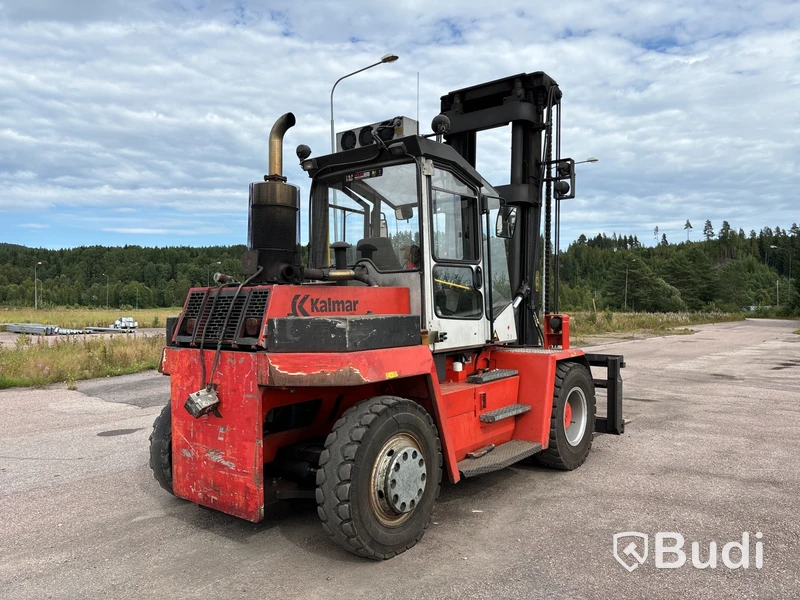 Motviktstruck Kalmar DCD 120-6 | 41675h | 1998