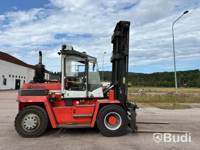 Motviktstruck Kalmar DCD 120-6 | 41675h | 1998