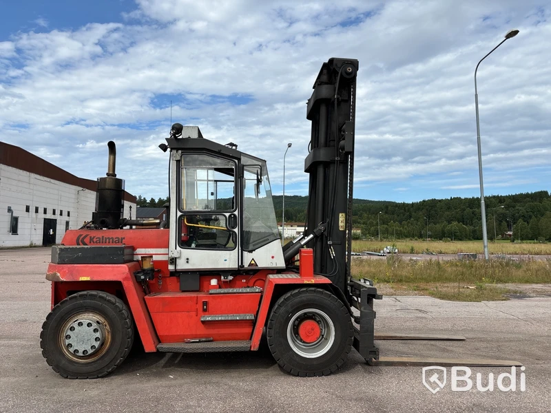 Motviktstruck Kalmar DCD 120-6 | 41675h | 1998